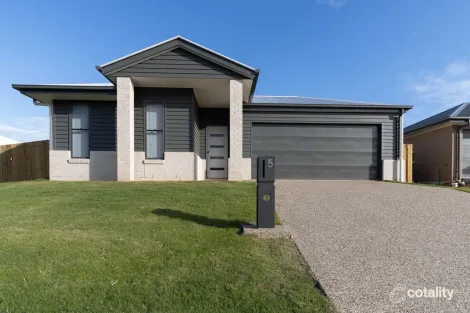 5 Charlotte Ct, Kawungan, QLD 4655