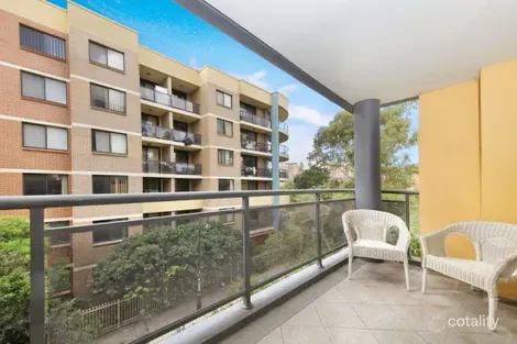Property photo of 12/5-7 Beresford Road Strathfield NSW 2135