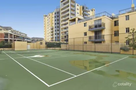 Property photo of 12/5-7 Beresford Road Strathfield NSW 2135