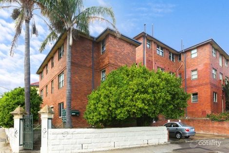 Property photo of 17/279-285 Trafalgar Street Petersham NSW 2049