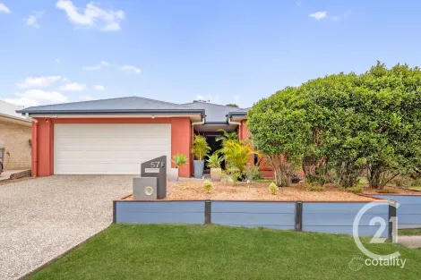 Property photo of 57 Central Green Drive Narangba QLD 4504