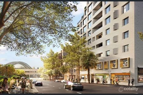 Property photo of 302/18 Loftus Street Sydney NSW 2000