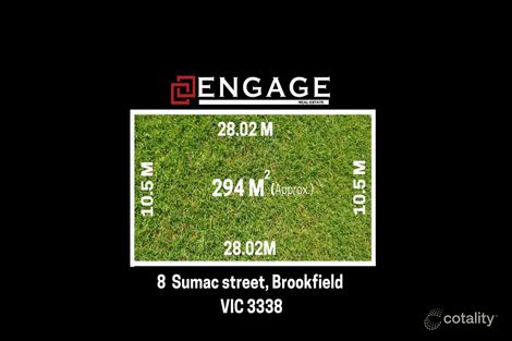 8 Sumac St, Brookfield, VIC 3338