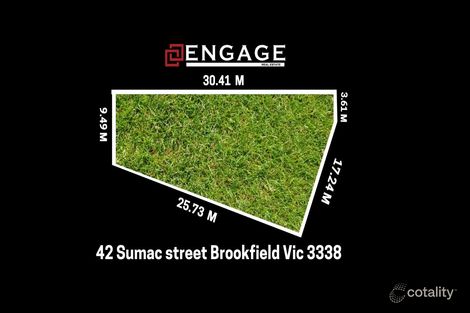 Property photo of 42 Sumac Street Brookfield VIC 3338