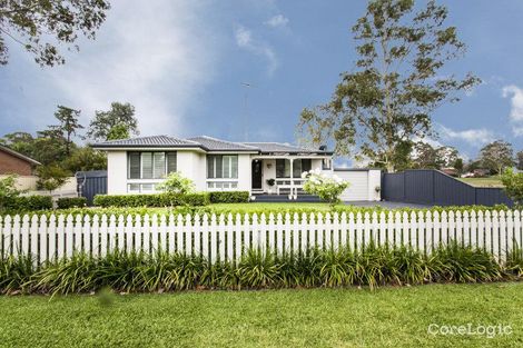 Property photo of 53 Pindari Drive South Penrith NSW 2750