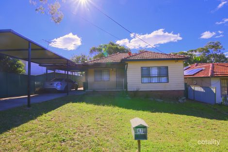 Property photo of 47 Prince Street Picnic Point NSW 2213