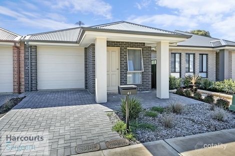 Property photo of 41 Rivergum Circuit Paralowie SA 5108