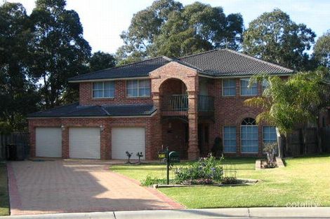 Property photo of 8 Karinya Place Kellyville NSW 2155