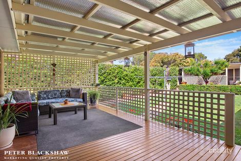 Property photo of 46 Ashburton Circuit Kaleen ACT 2617