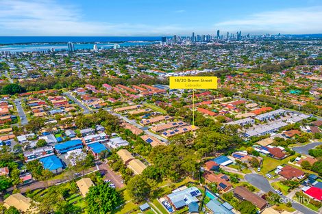 18/20 Brown St, Labrador, QLD 4215