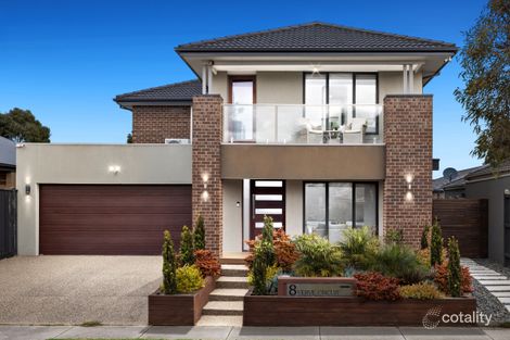 8 VERVE CCT, CRANBOURNE WEST, VIC 3977