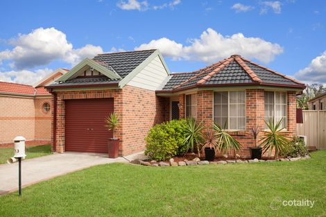 Property photo of 13 Arbour Grove Quakers Hill NSW 2763