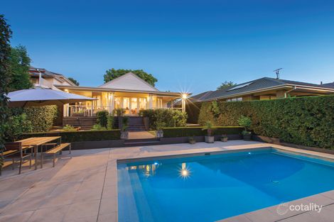 Property photo of 49 Willow Grove Kew East VIC 3102