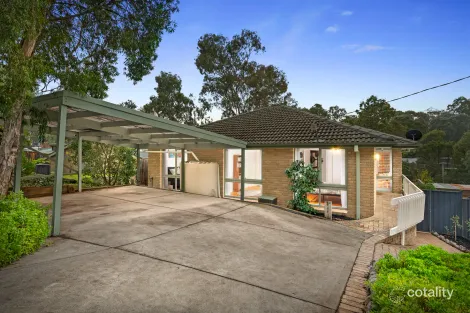 27 BISHOP AVE, DIAMOND CREEK, VIC 3089