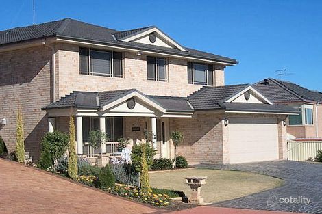 Property photo of 55 Francesco Crescent Bella Vista NSW 2153