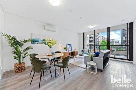 Property photo of 411/13-17 Verona Drive Wentworth Point NSW 2127