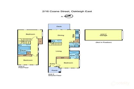 Property photo of 2/16 Coane Street Oakleigh East VIC 3166