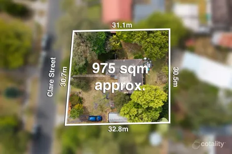 21 Clare St, Croydon South, VIC 3136