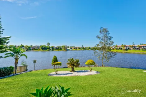 Property photo of 23 Placid Court Varsity Lakes QLD 4227