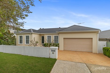 32 BANNERMAN ST, MORTDALE, NSW 2223