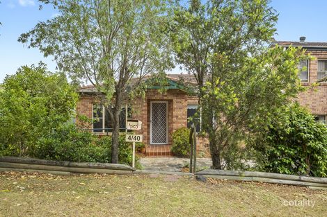 4/40 First Ave, Loftus, NSW 2232