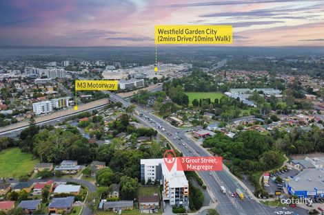 Property photo of 103/3 Grout Street Macgregor QLD 4109