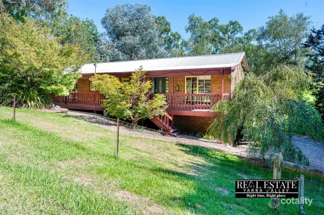 12 Bangambalanga Ave, Chum Creek, VIC 3777