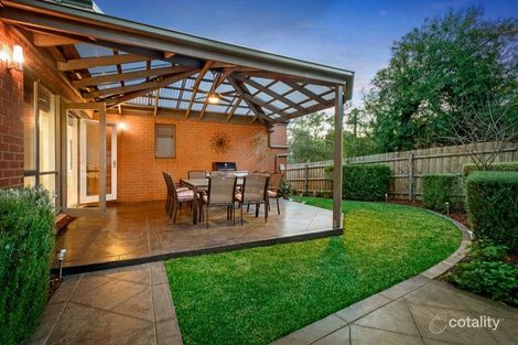 Property photo of 3 Glenister Drive Eltham VIC 3095