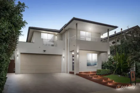 Property photo of 8 Riverbank Drive Kellyville Ridge NSW 2155