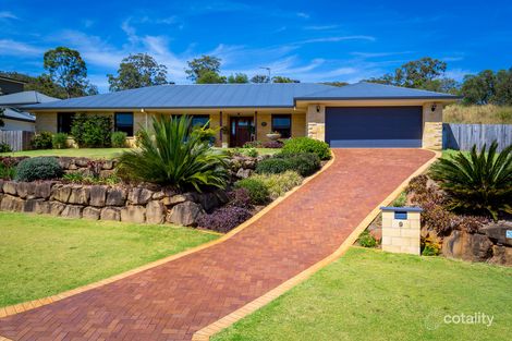 9 Finnagin Dr, Bonogin, QLD 4213