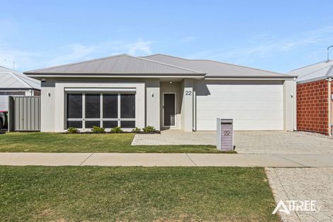 22 Indigo Pkwy, Byford, WA 6122