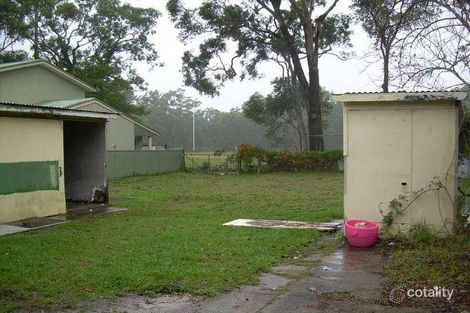 Property photo of 6 Foreshore Drive Salamander Bay NSW 2317