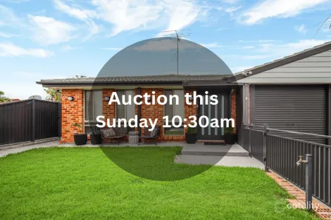 Property photo of 24 Icarus Place Quakers Hill NSW 2763