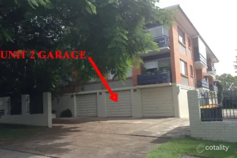 2/10 Florence St, Clayfield, QLD 4011