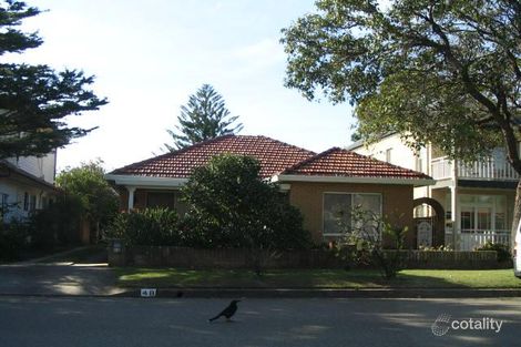 Property photo of 48 Toyer Avenue Sans Souci NSW 2219