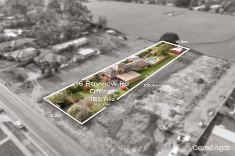 Property photo of 16 Bayview Road Officer VIC 3809