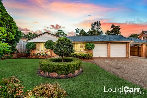 Property photo of 3 De La Salle Place Castle Hill NSW 2154