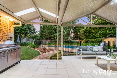 Property photo of 3 De La Salle Place Castle Hill NSW 2154