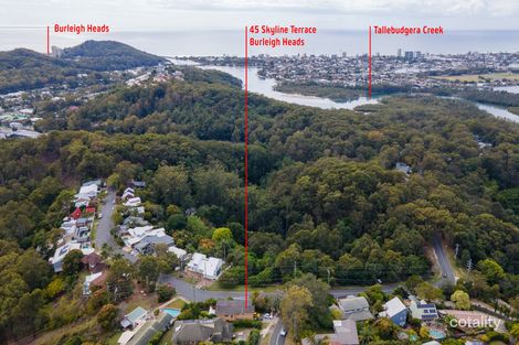Property photo of 45 Skyline Terrace Burleigh Heads QLD 4220