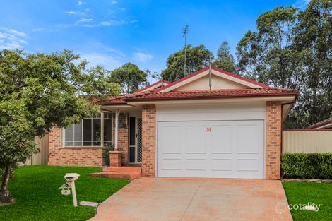 31 Aliberti Dr, Blacktown, NSW 2148