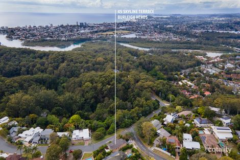 Property photo of 45 Skyline Terrace Burleigh Heads QLD 4220