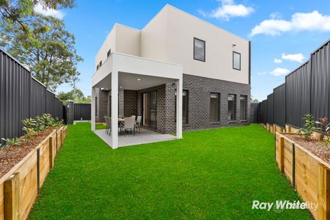 Property photo of 1 Cartwright Crescent Lalor Park NSW 2147