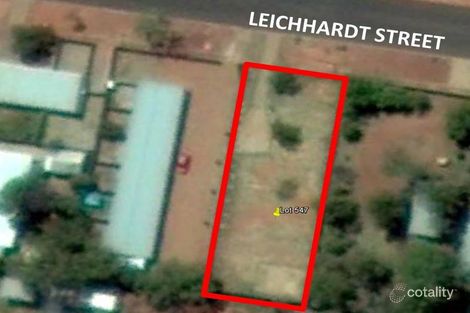 27 Leichhardt St, Tennant Creek, NT 0860