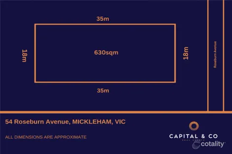 54 Roseburn Ave, Mickleham, VIC 3064