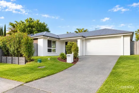 Property photo of 14 Meander Court Ormeau Hills QLD 4208