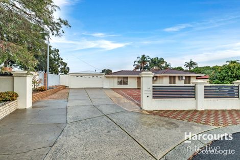 Property photo of 14 Dockrell Rise Marangaroo WA 6064