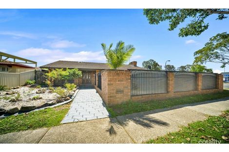 Property photo of 1 Arwon Avenue Casula NSW 2170