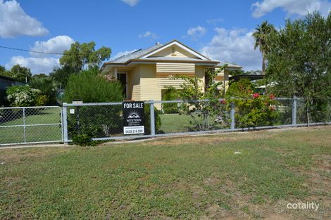 4 Myrtle St, Blackall, QLD 4472