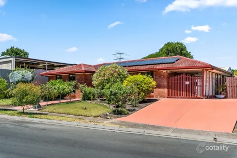 15 Banks Rd, Woodcroft, SA 5162