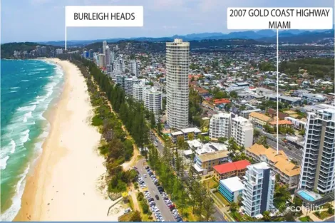 322/2007 Gold Coast Hwy, Miami, QLD 4220